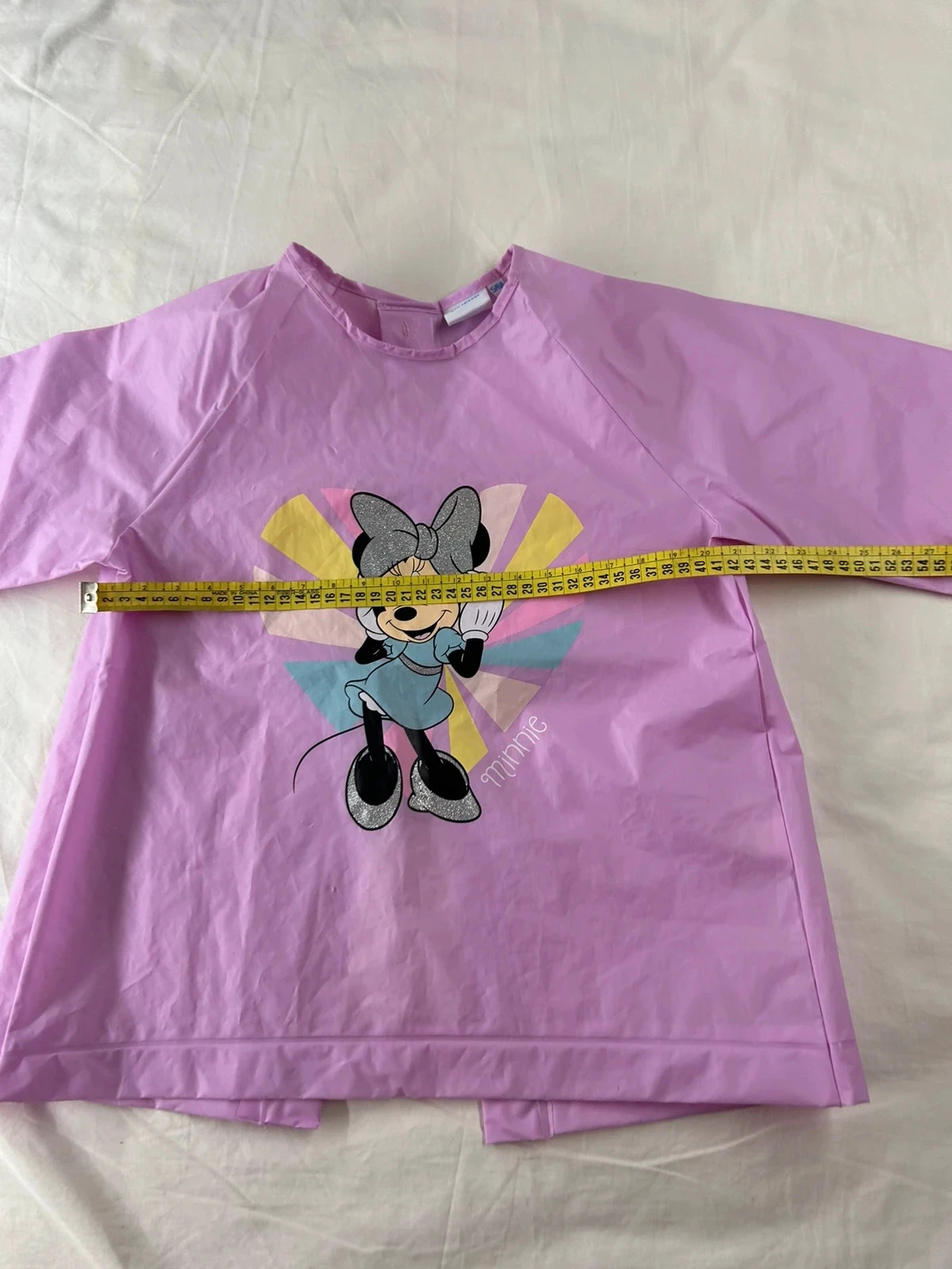 Impermeável rosa Disney mickey vintage – photo 7